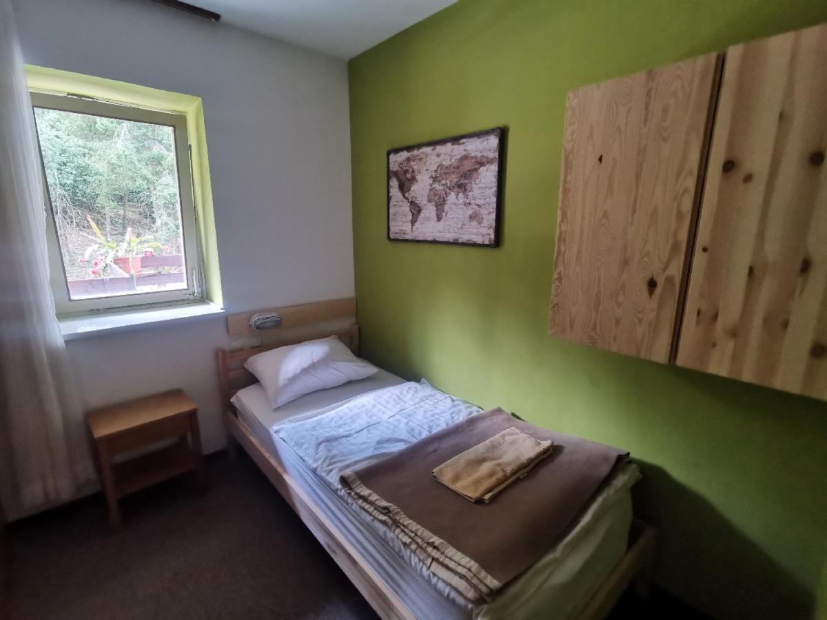 בוהין Hostel Pod Voglom מראה חיצוני תמונה