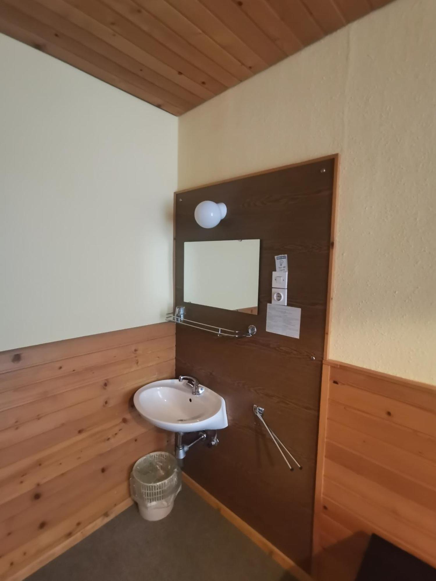 בוהין Hostel Pod Voglom חדר תמונה